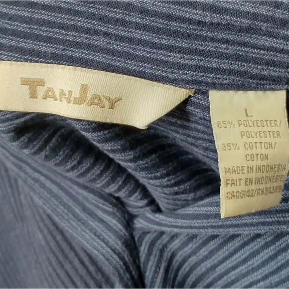 TANJAY BUTTON UP SHIRT - Picture 3 of 4